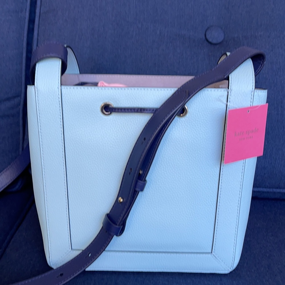 Kate Spade grab small bucket bag - Picture 6 of 16
